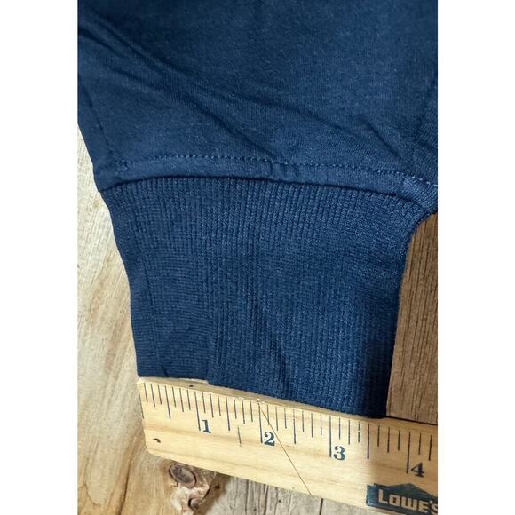 NWT 2 Pack Athletic Works Women Soft Lightweight Jogger Pant w/ Pockets Navy Sm - Picture 7 of 11